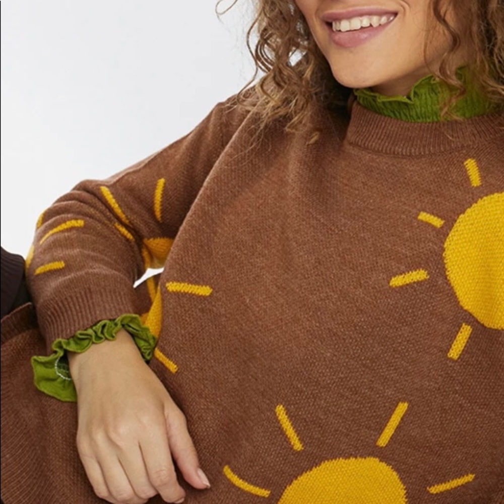 SWEATER - Picture 4 of 9